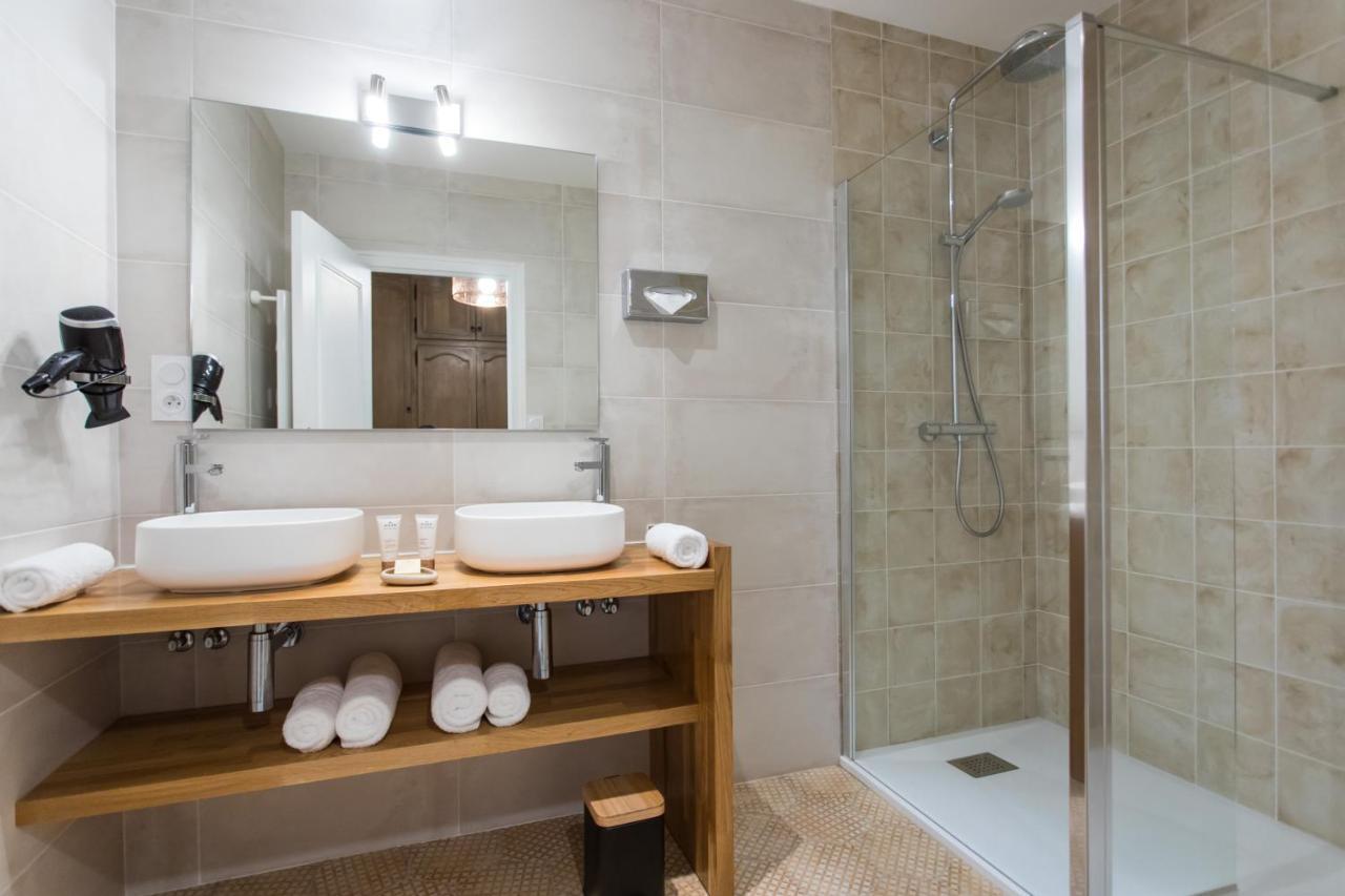 Maison Zugno Hotel & Spa Barretaine Dış mekan fotoğraf