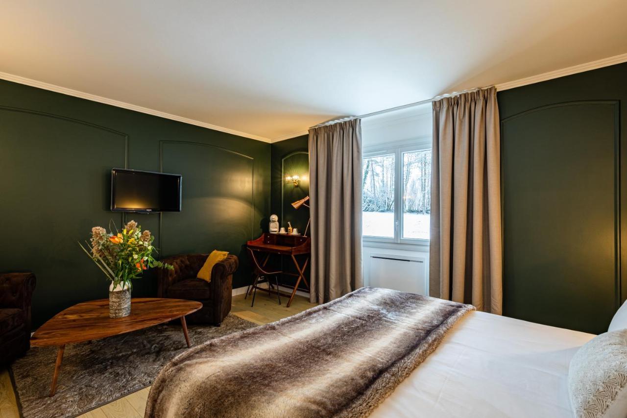 Maison Zugno Hotel & Spa Barretaine Dış mekan fotoğraf