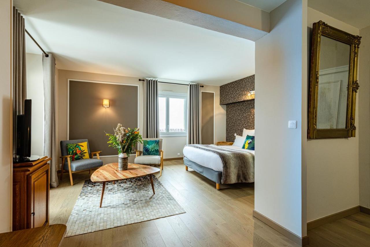 Maison Zugno Hotel & Spa Barretaine Dış mekan fotoğraf