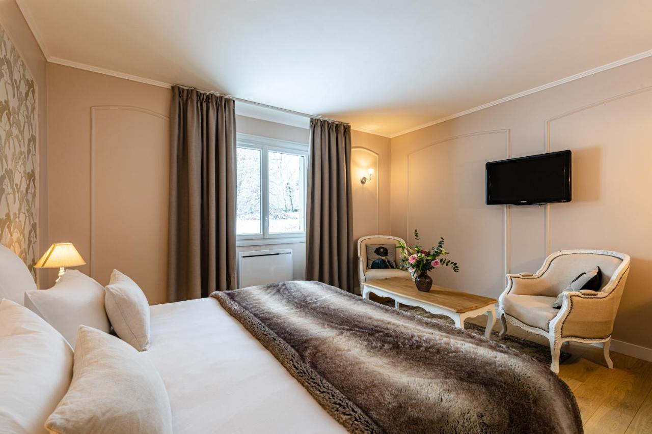 Maison Zugno Hotel & Spa Barretaine Dış mekan fotoğraf