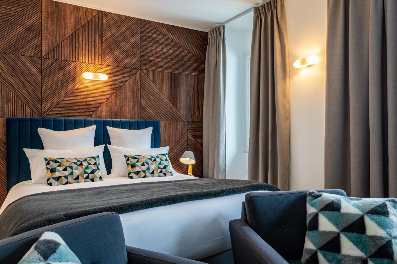 Maison Zugno Hotel & Spa Barretaine Dış mekan fotoğraf