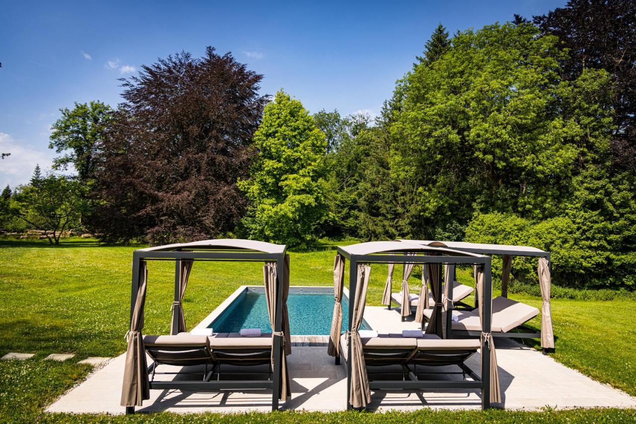 Maison Zugno Hotel & Spa Barretaine Dış mekan fotoğraf