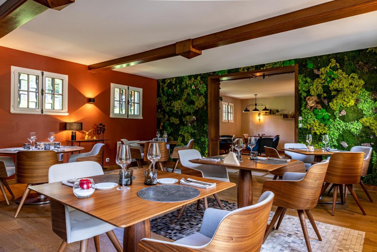 Maison Zugno Hotel & Spa Barretaine Dış mekan fotoğraf
