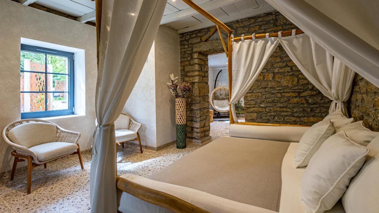 Maison Zugno Hotel & Spa Barretaine Dış mekan fotoğraf