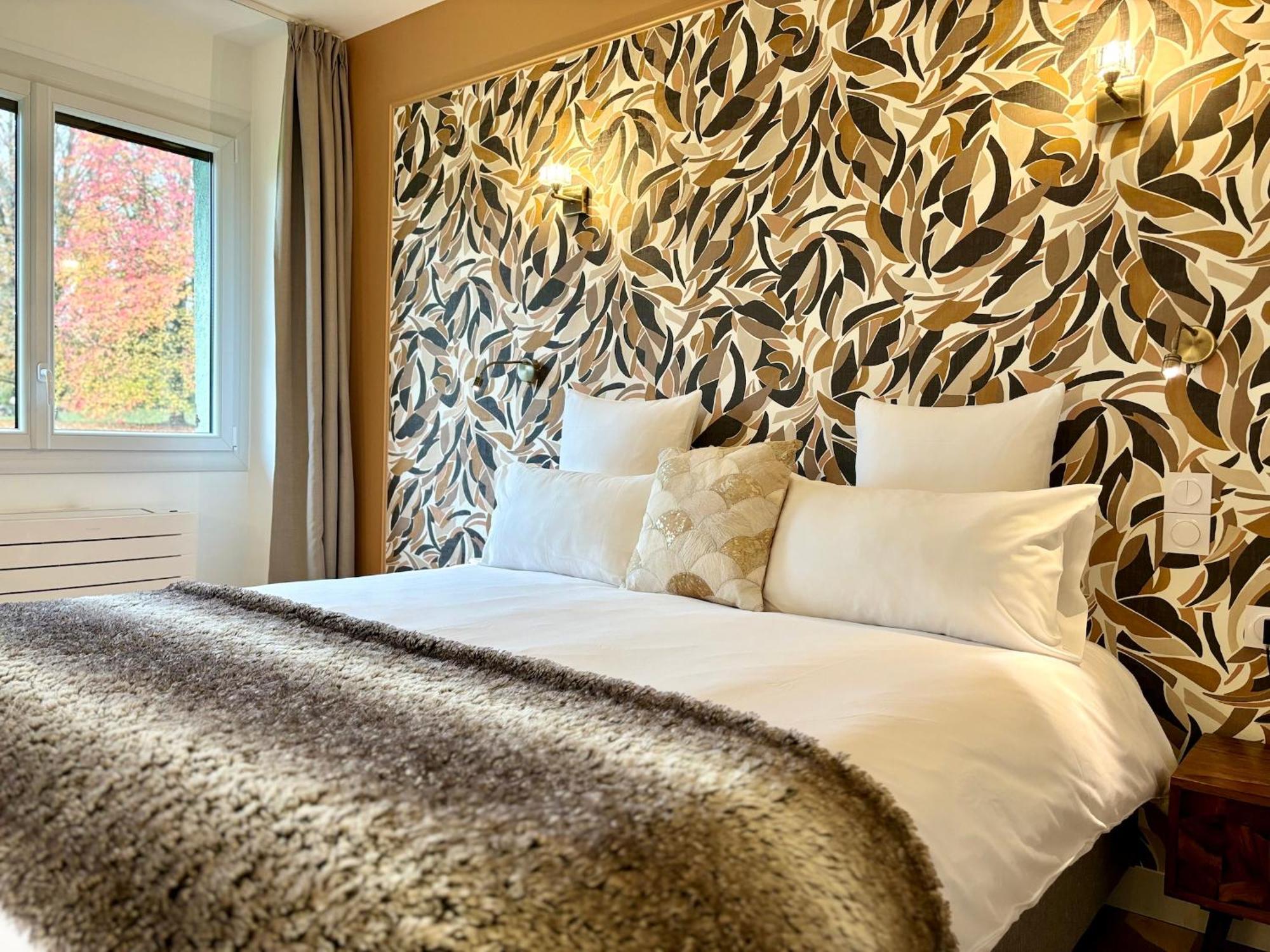 Maison Zugno Hotel & Spa Barretaine Oda fotoğraf