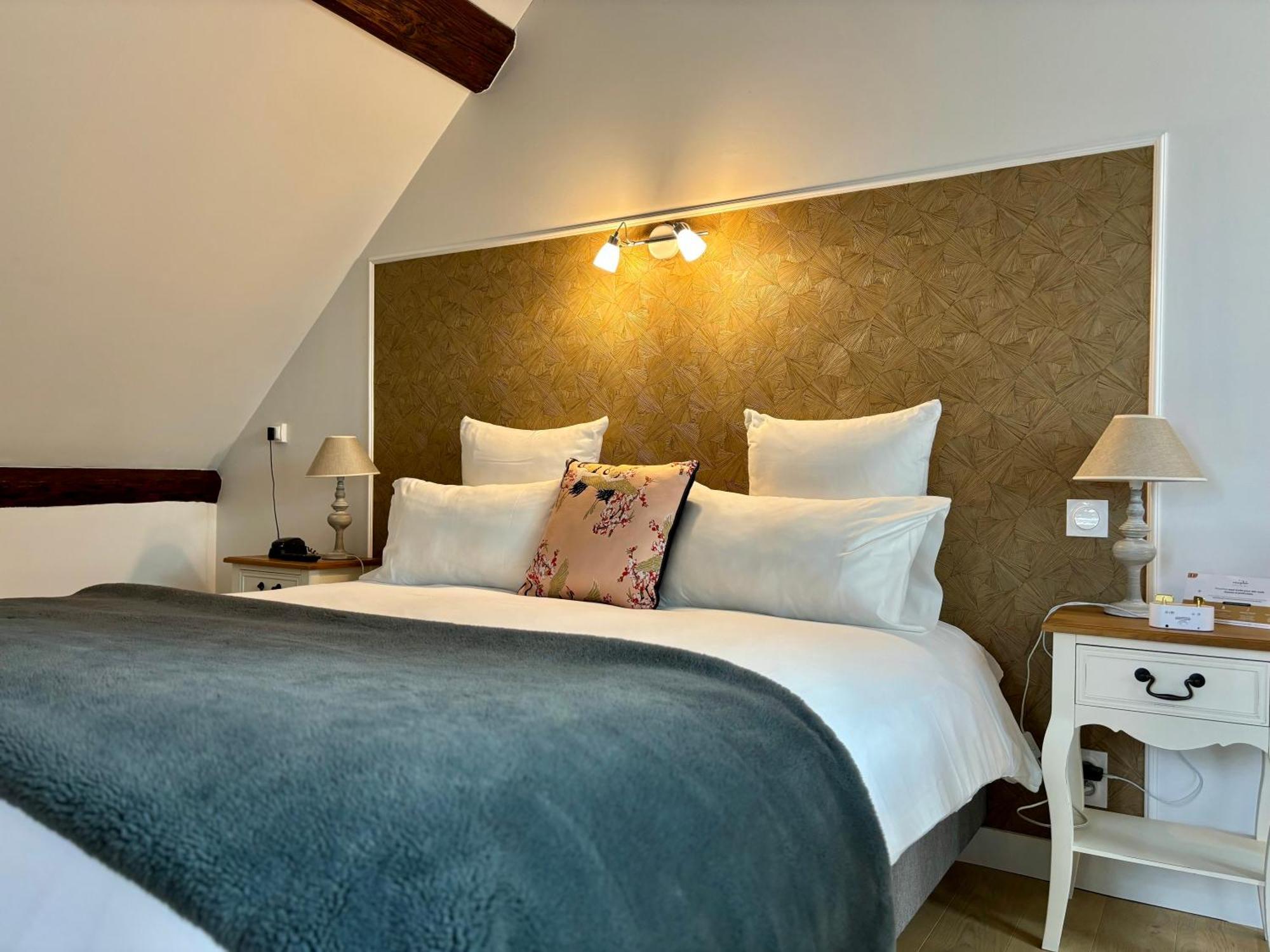 Maison Zugno Hotel & Spa Barretaine Oda fotoğraf