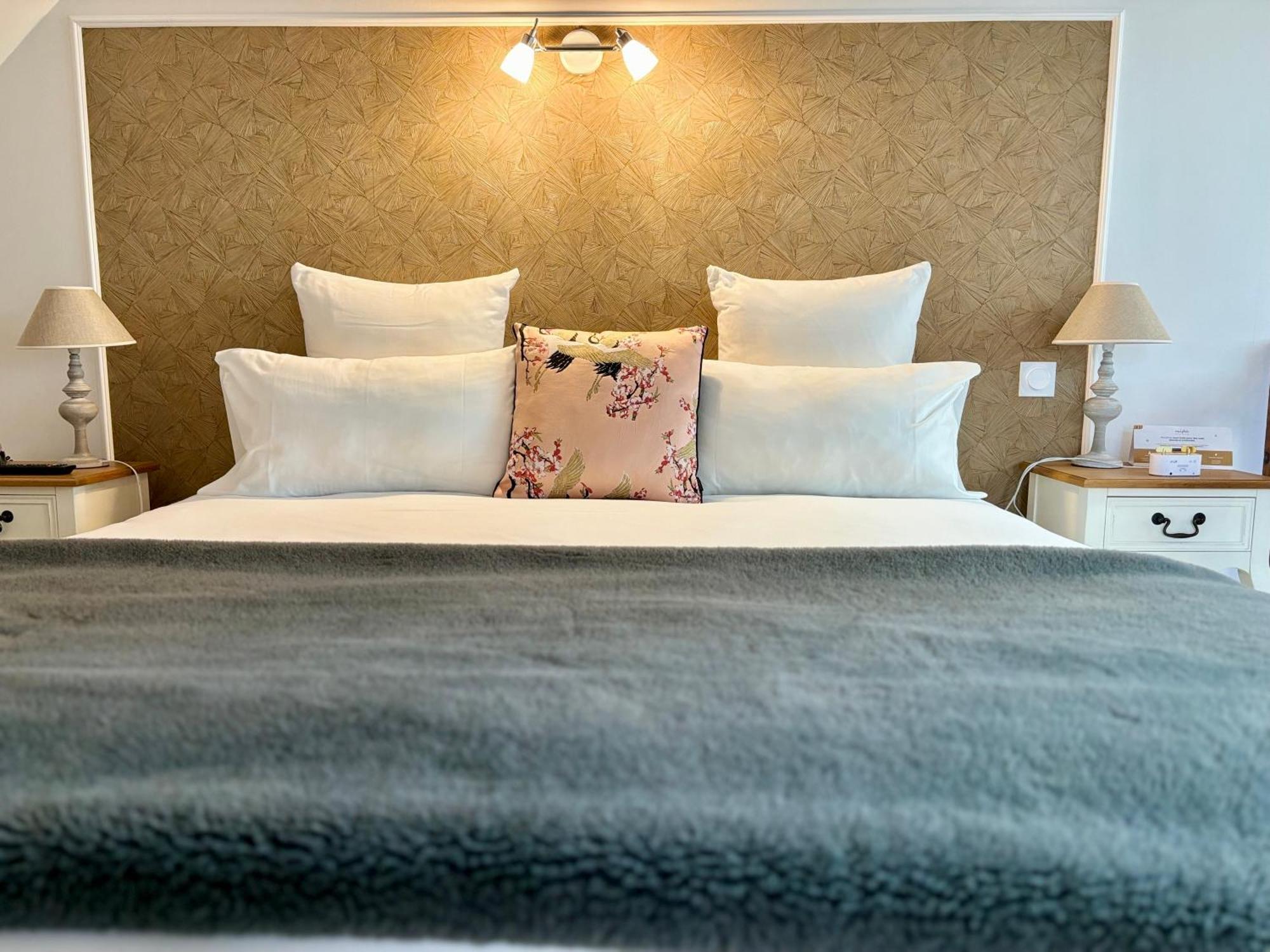 Maison Zugno Hotel & Spa Barretaine Oda fotoğraf