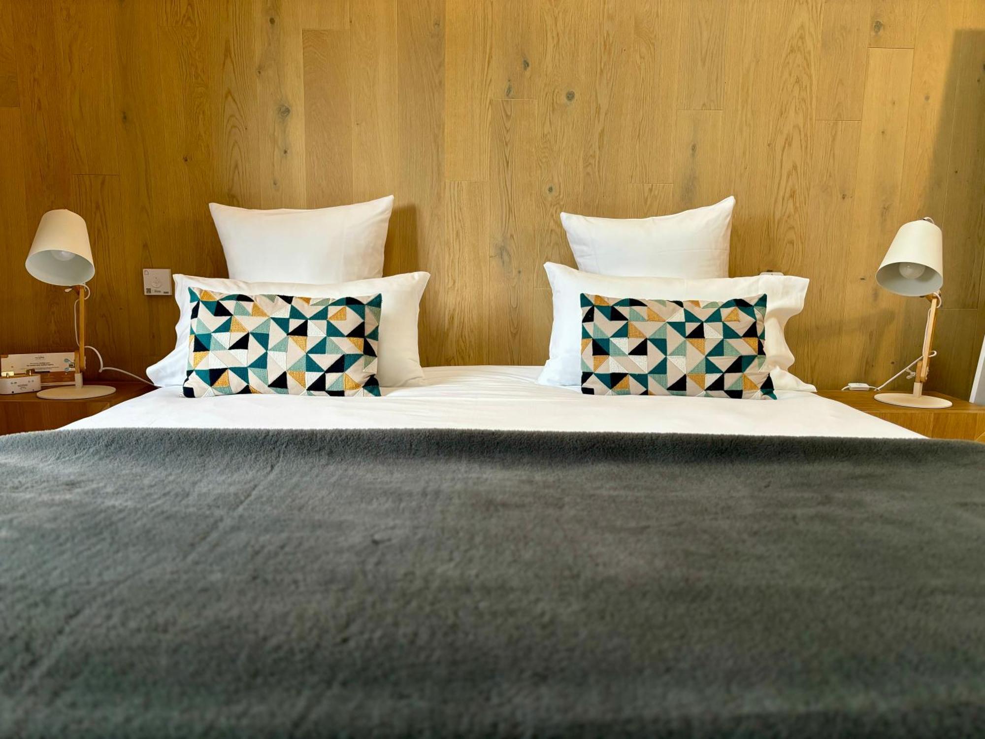 Maison Zugno Hotel & Spa Barretaine Oda fotoğraf
