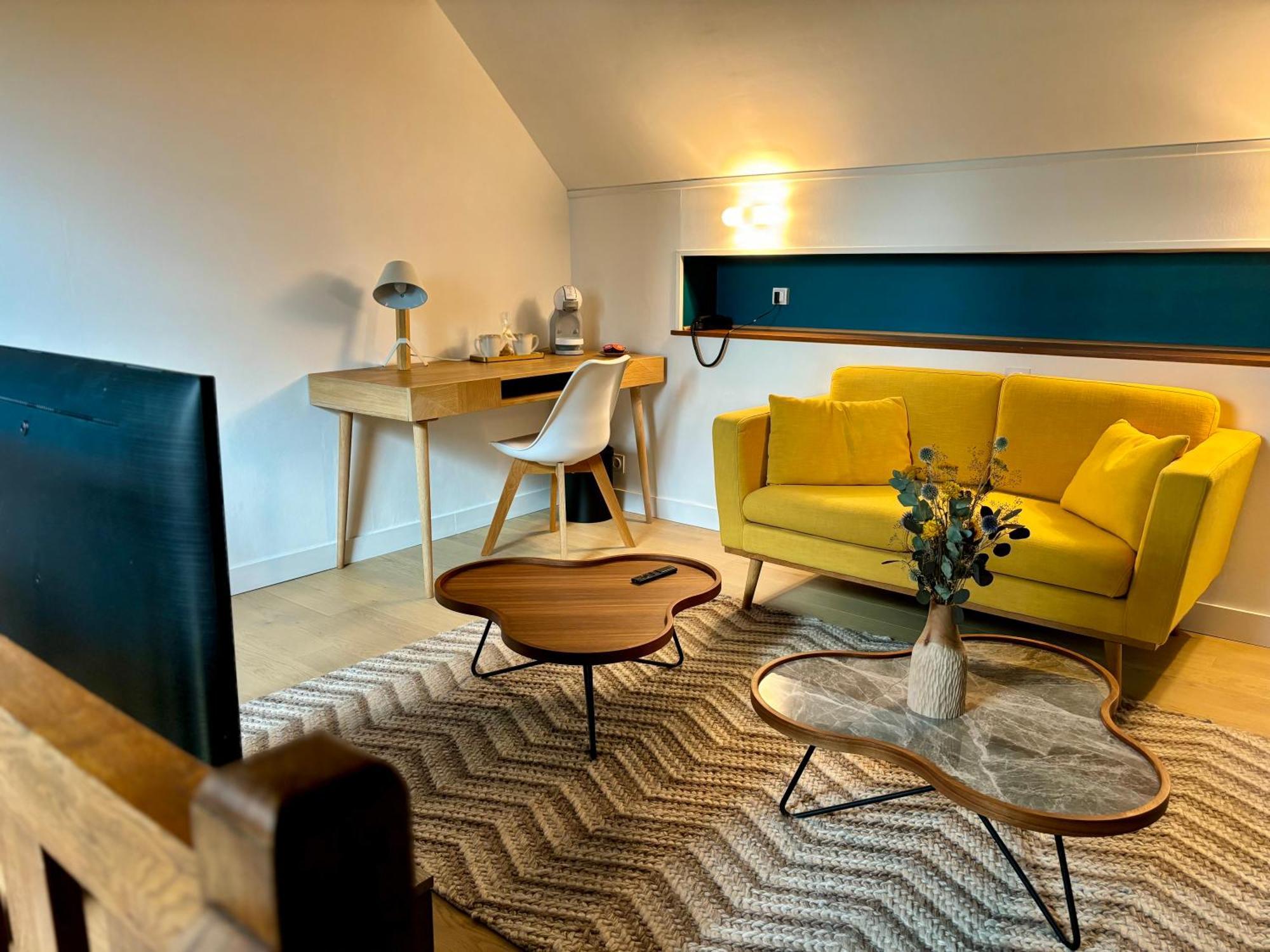 Maison Zugno Hotel & Spa Barretaine Oda fotoğraf