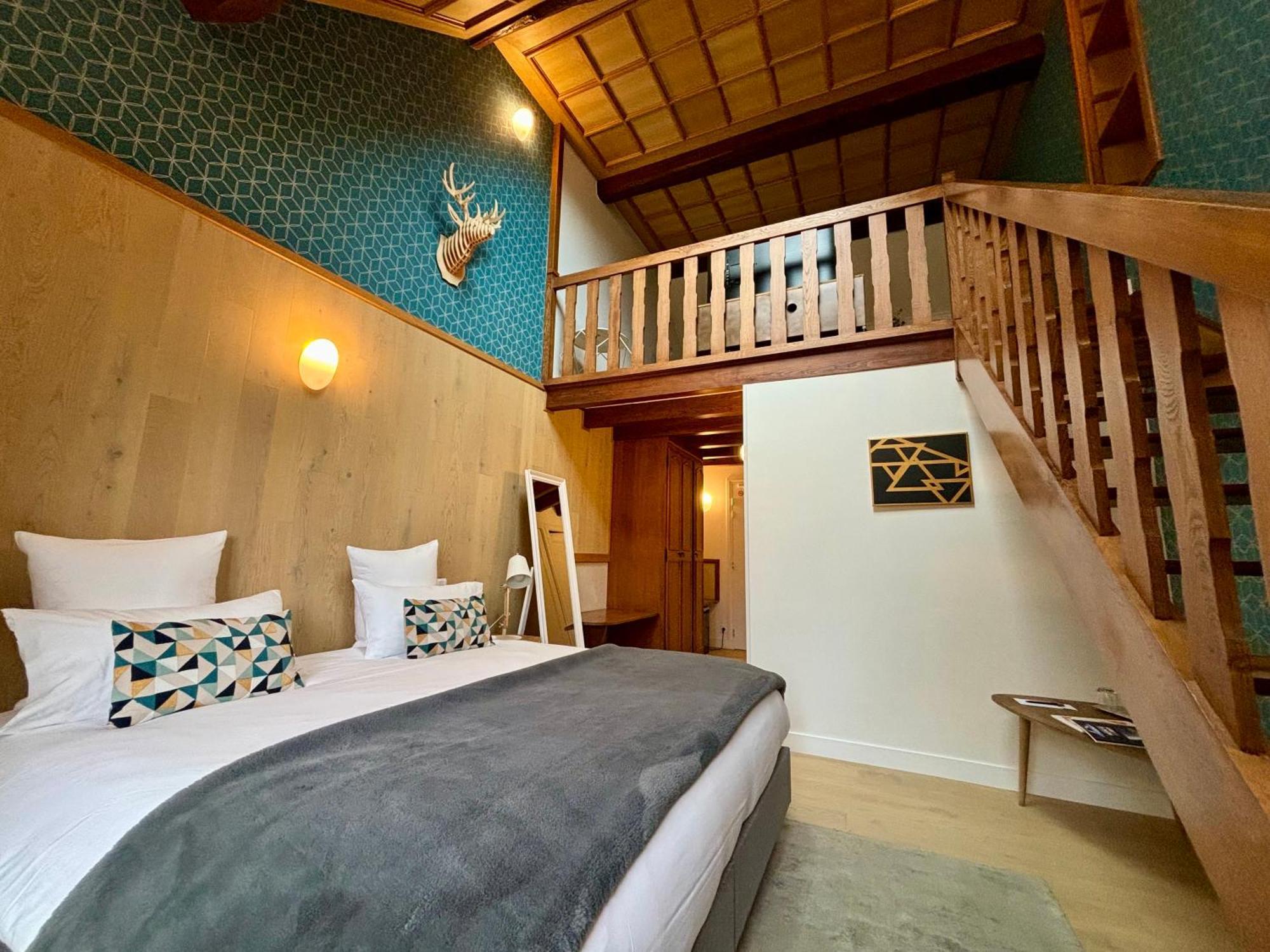 Maison Zugno Hotel & Spa Barretaine Oda fotoğraf