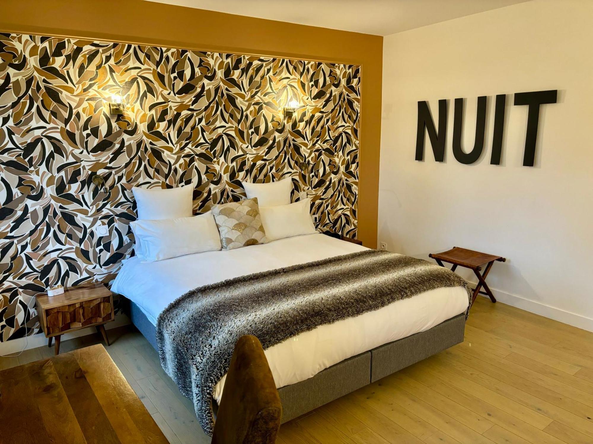 Maison Zugno Hotel & Spa Barretaine Oda fotoğraf