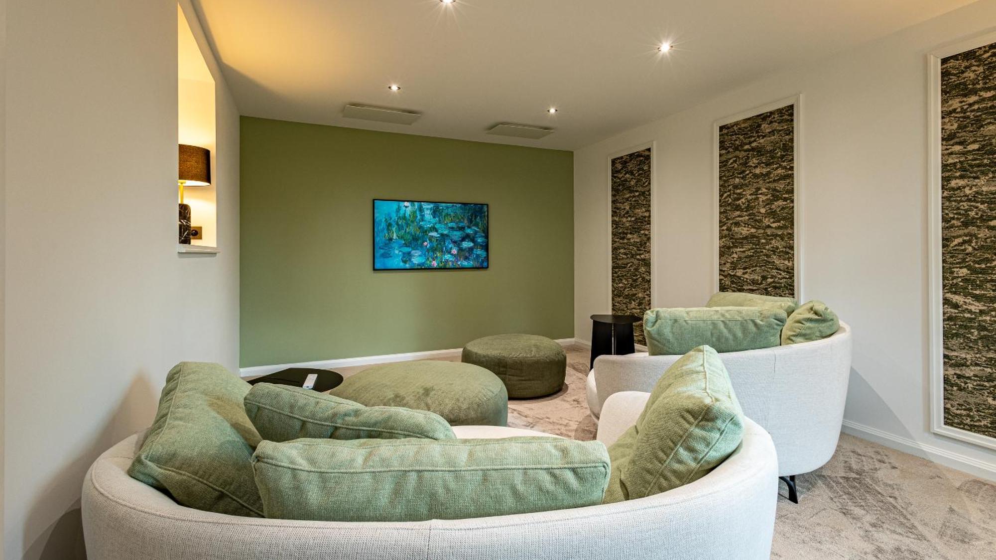 Maison Zugno Hotel & Spa Barretaine Oda fotoğraf