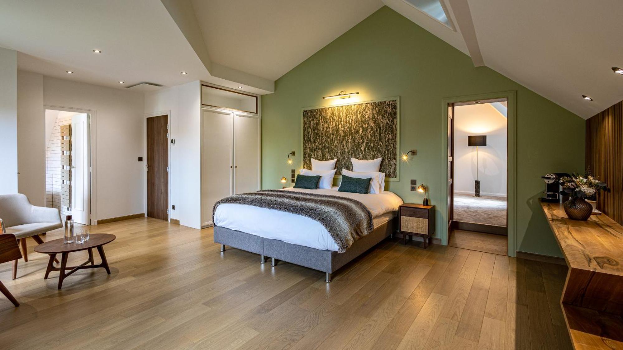 Maison Zugno Hotel & Spa Barretaine Oda fotoğraf