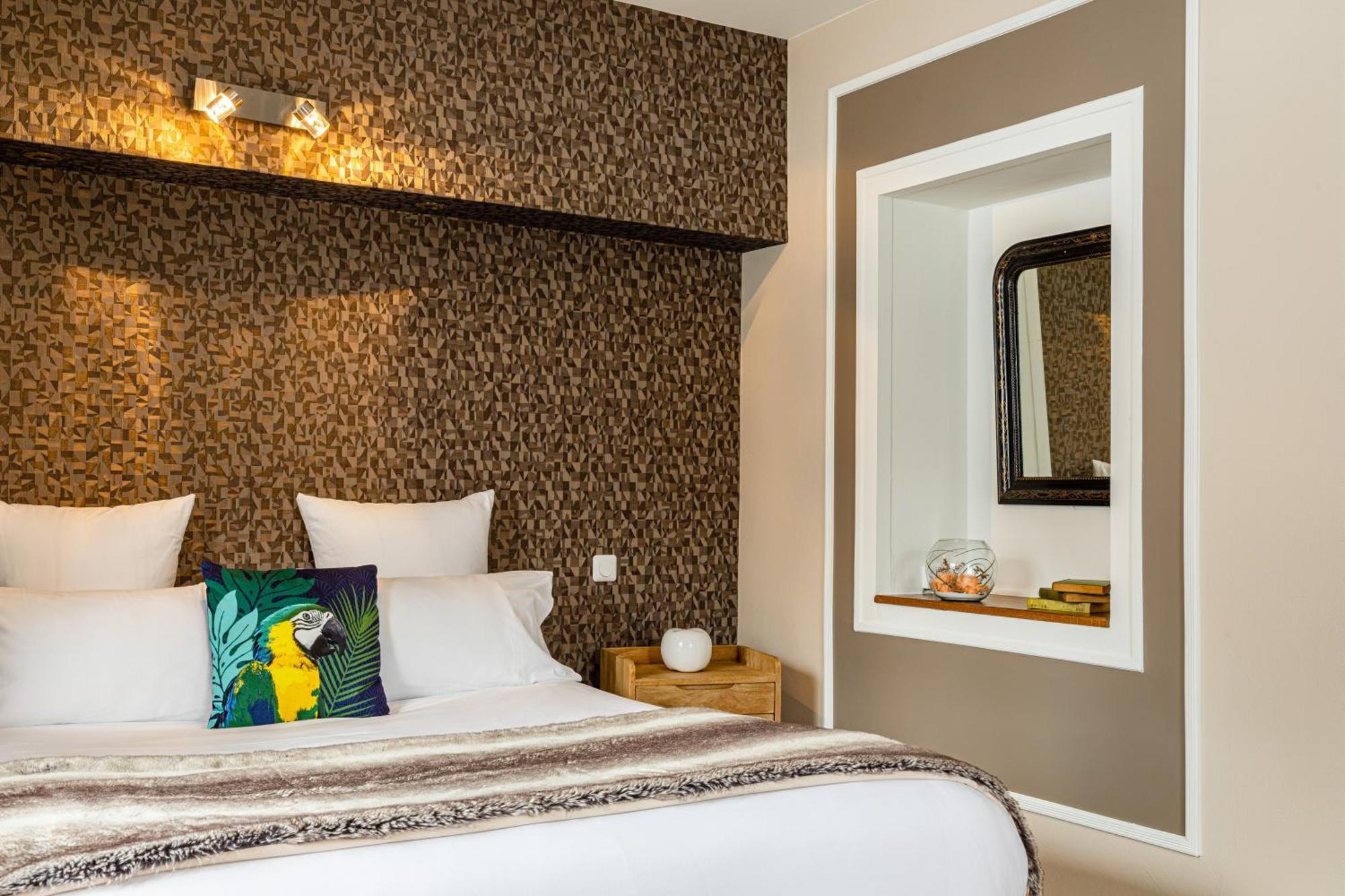 Maison Zugno Hotel & Spa Barretaine Oda fotoğraf
