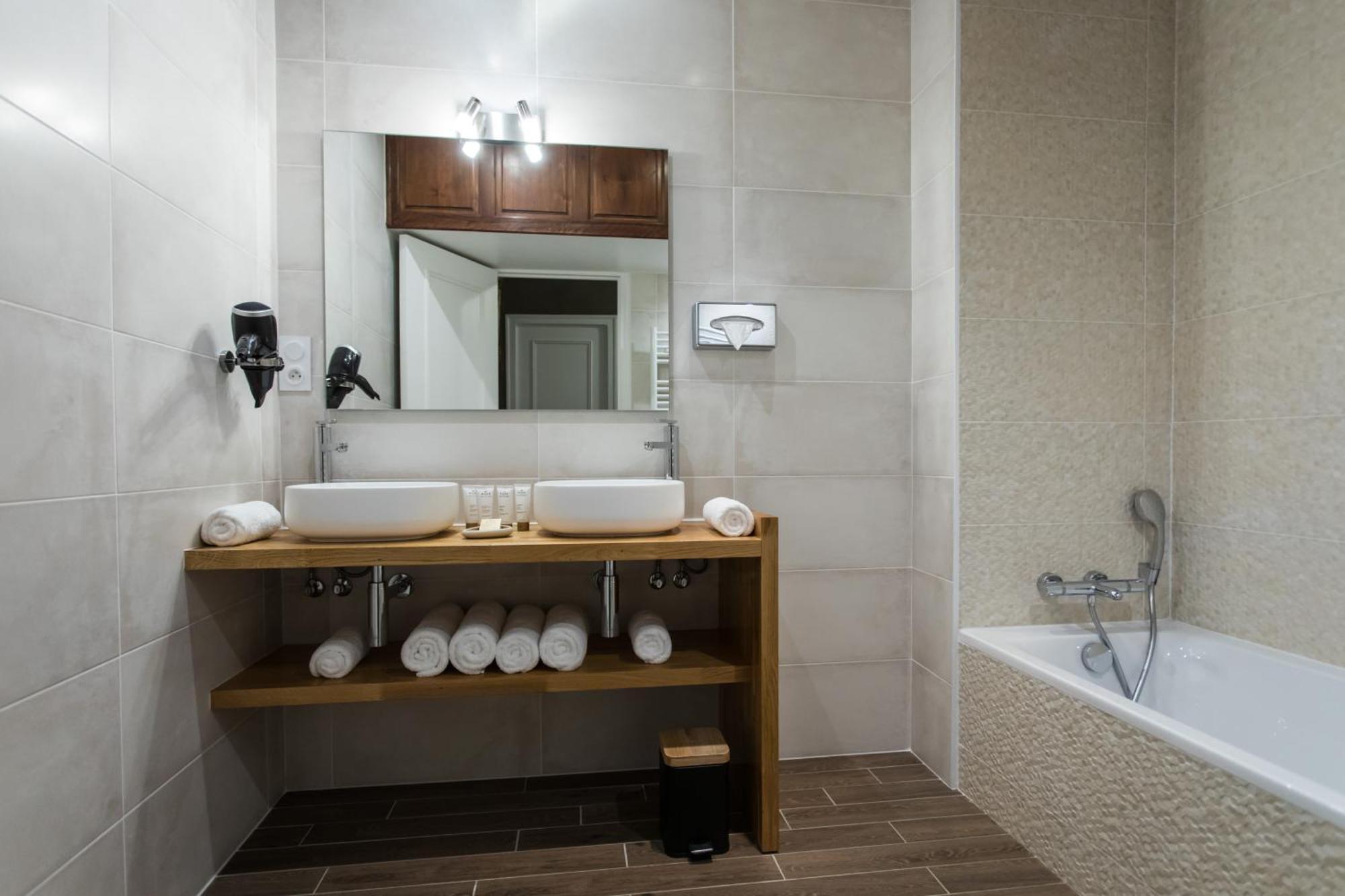 Maison Zugno Hotel & Spa Barretaine Oda fotoğraf