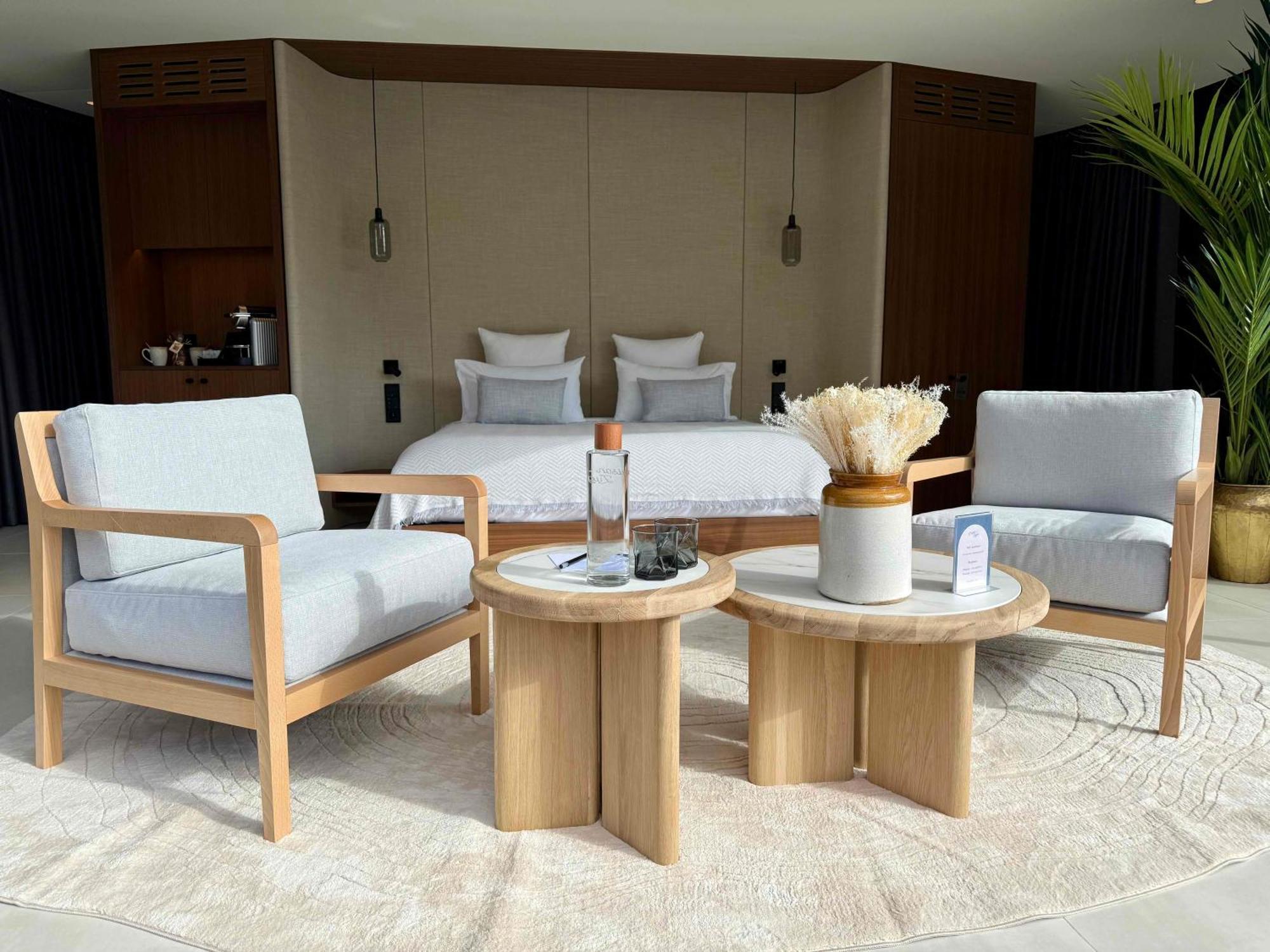Maison Zugno Hotel & Spa Barretaine Oda fotoğraf