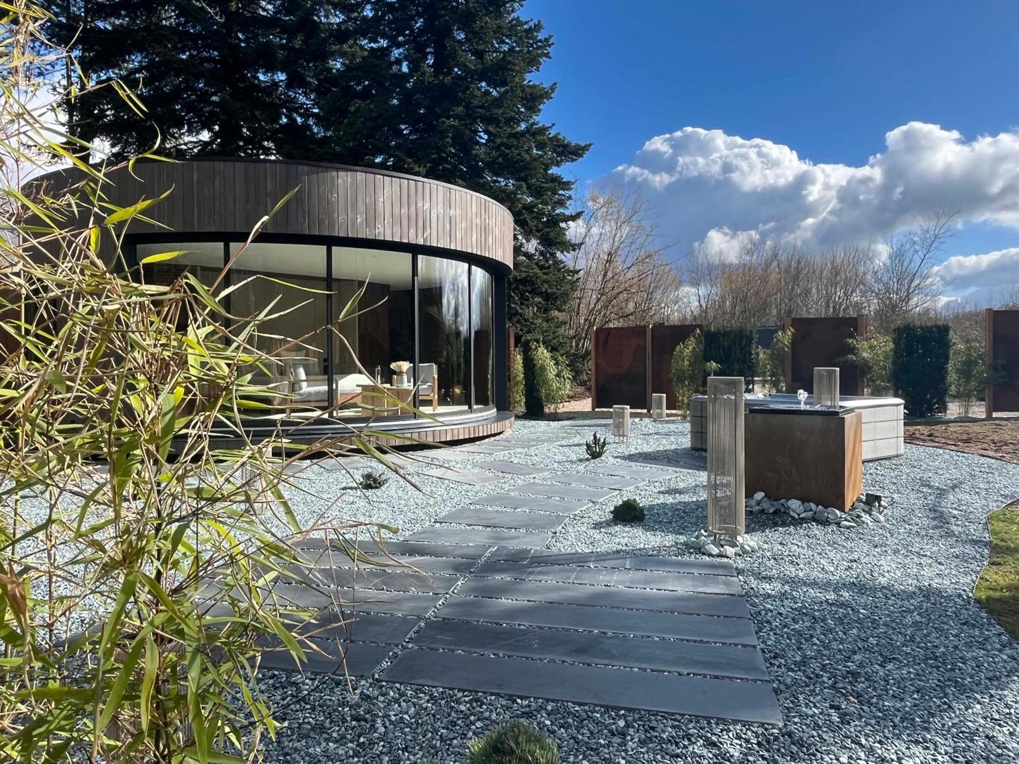 Maison Zugno Hotel & Spa Barretaine Dış mekan fotoğraf