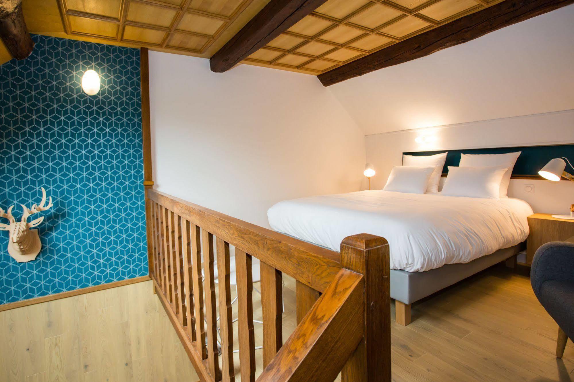 Maison Zugno Hotel & Spa Barretaine Dış mekan fotoğraf