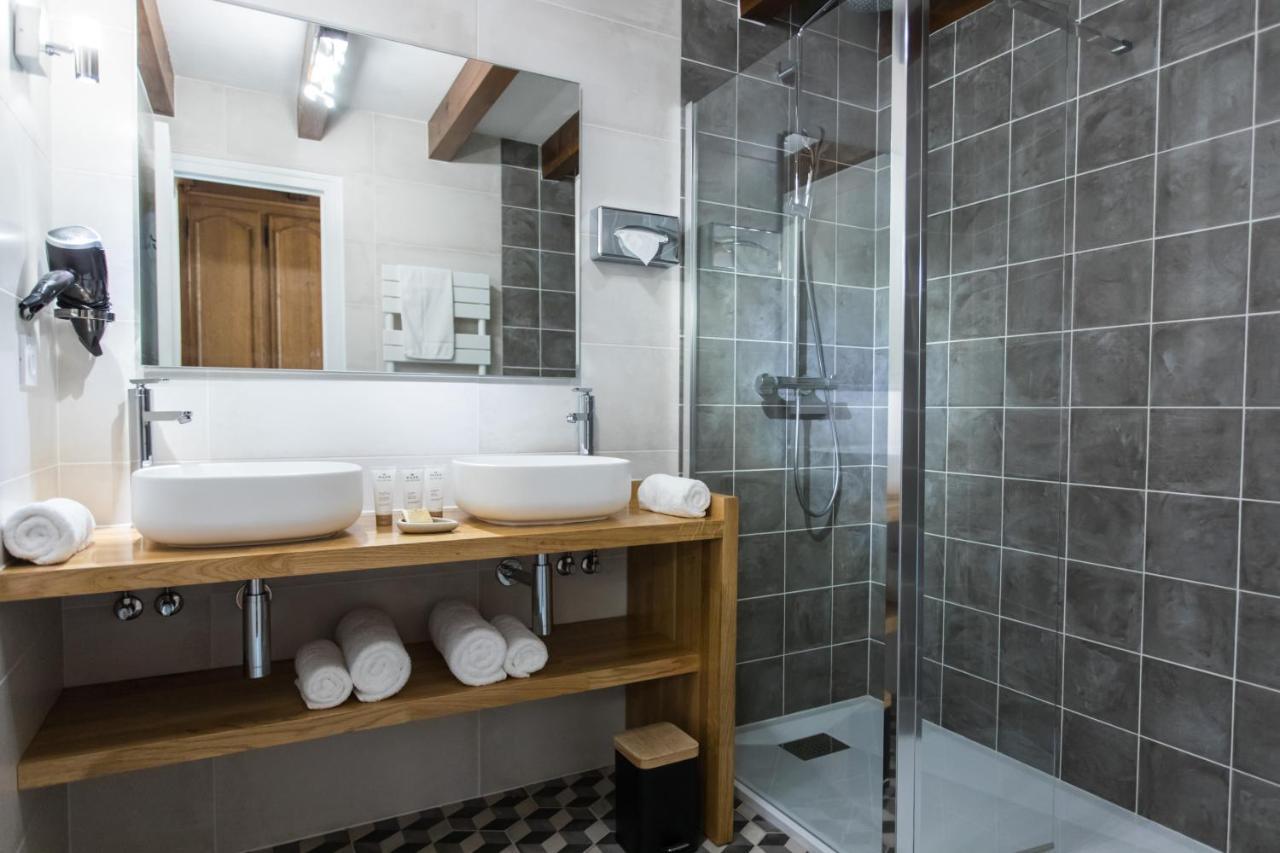 Maison Zugno Hotel & Spa Barretaine Dış mekan fotoğraf